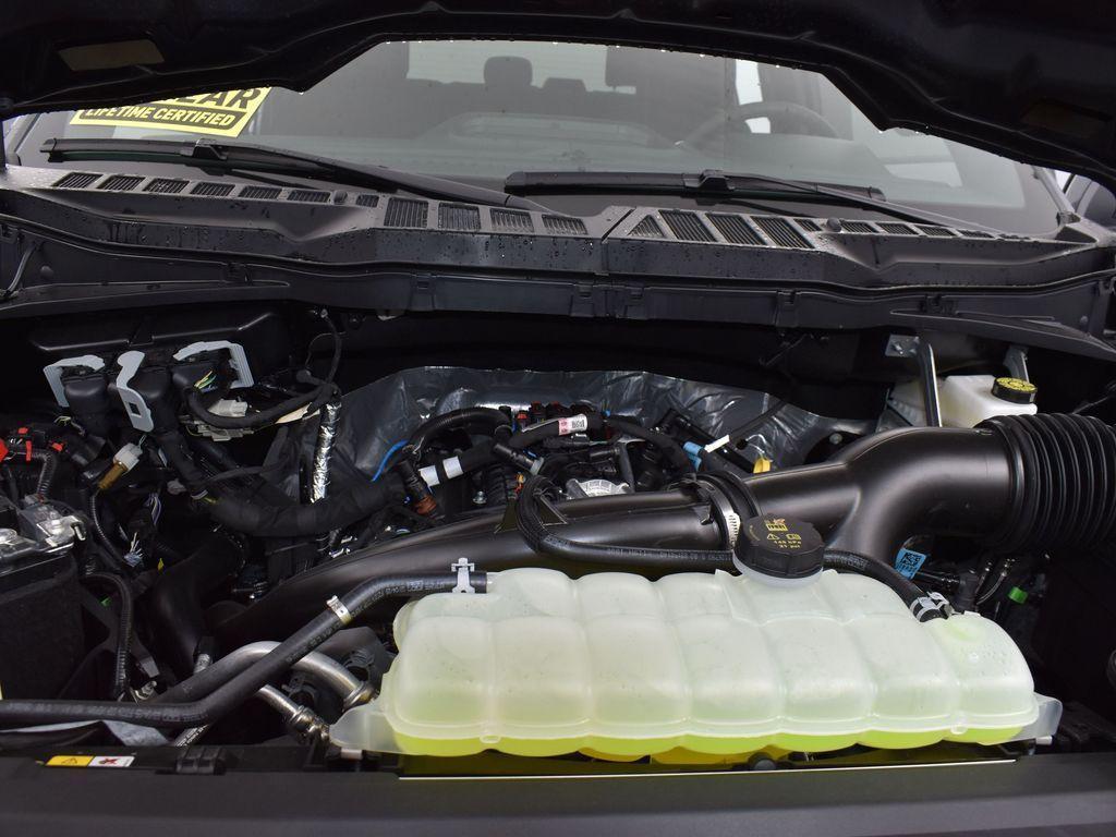new 2025 Ford F-150 car, priced at $48,994