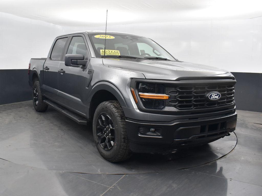 new 2025 Ford F-150 car, priced at $48,994
