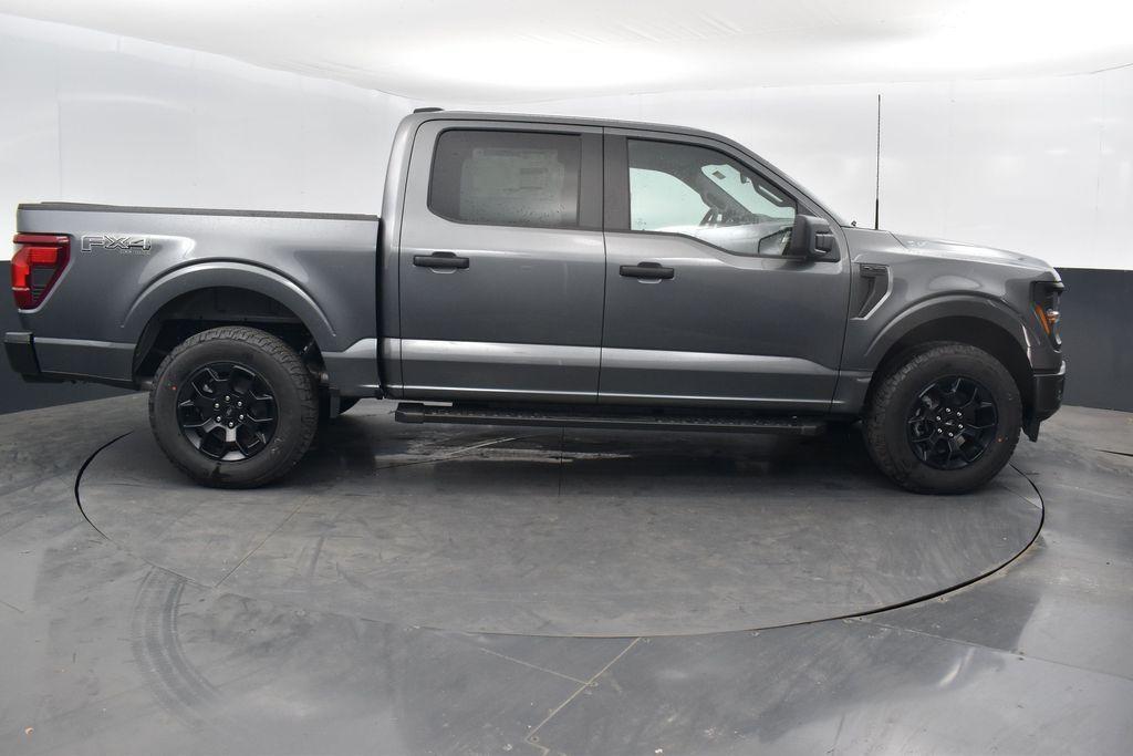 new 2025 Ford F-150 car, priced at $48,994