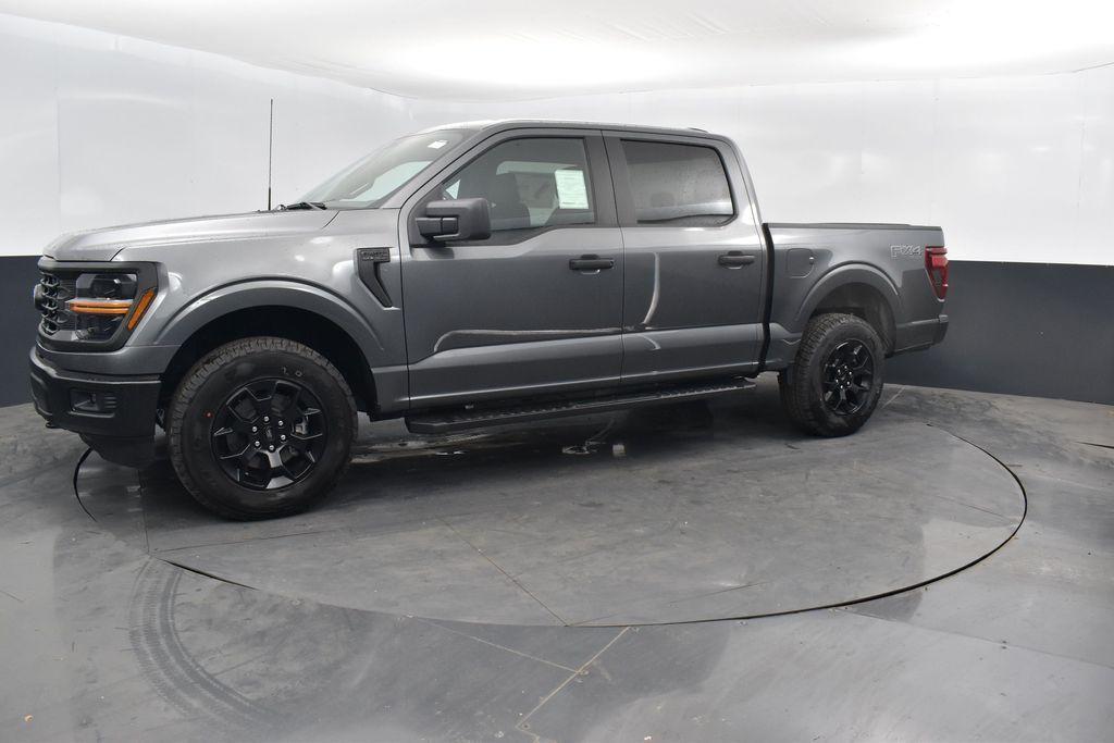 new 2025 Ford F-150 car, priced at $48,994