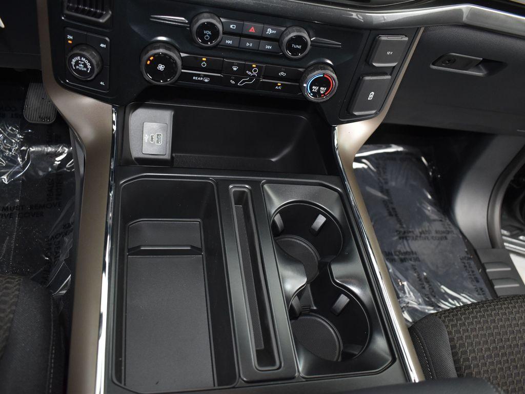 new 2025 Ford F-150 car, priced at $48,994