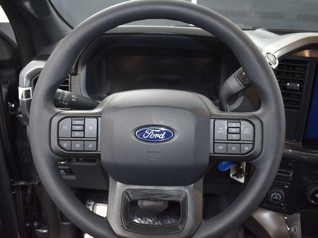 new 2025 Ford F-150 car, priced at $48,994
