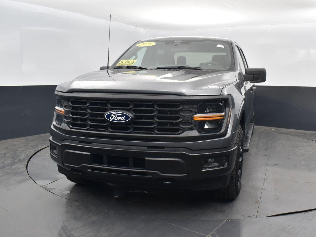new 2025 Ford F-150 car, priced at $48,994