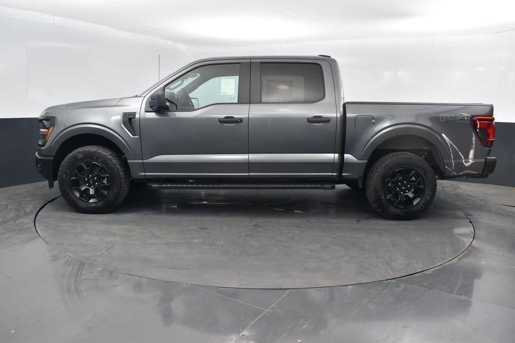 new 2025 Ford F-150 car, priced at $48,994