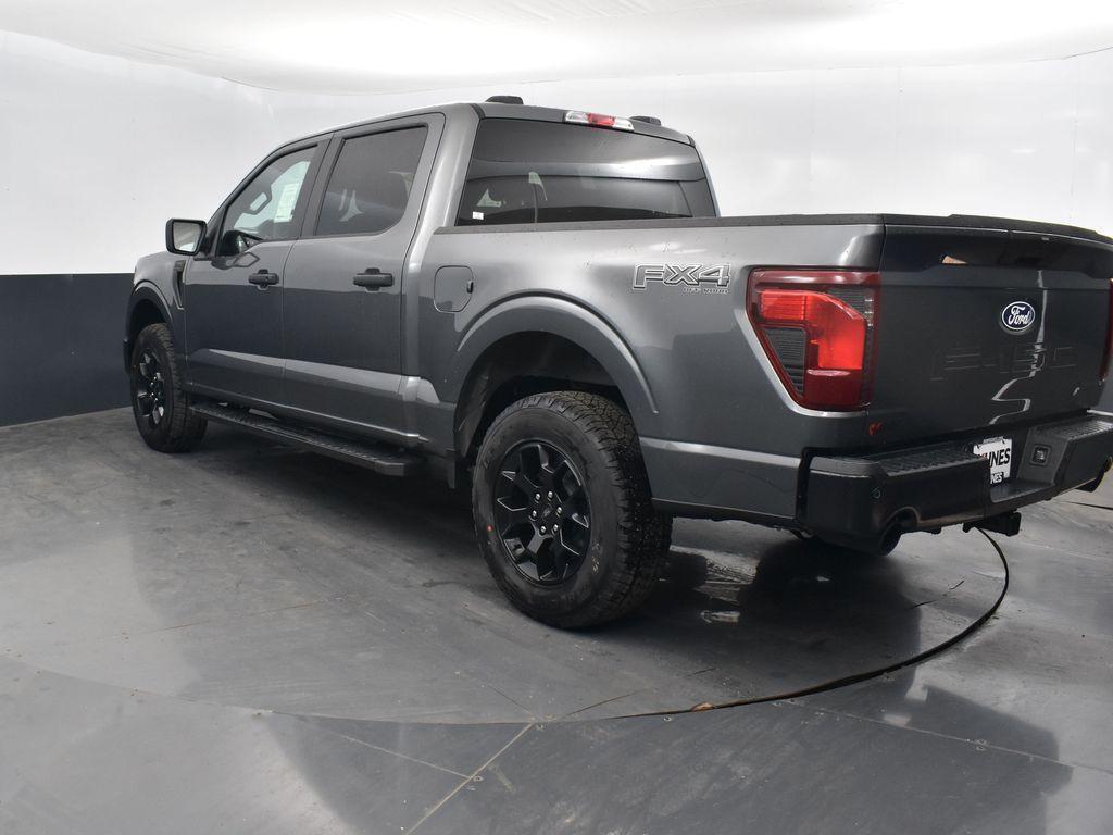 new 2025 Ford F-150 car, priced at $48,994