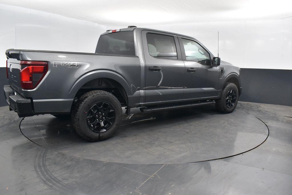 new 2025 Ford F-150 car, priced at $48,994