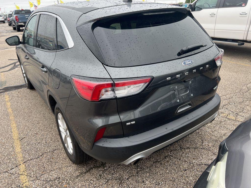 used 2020 Ford Escape car, priced at $15,578