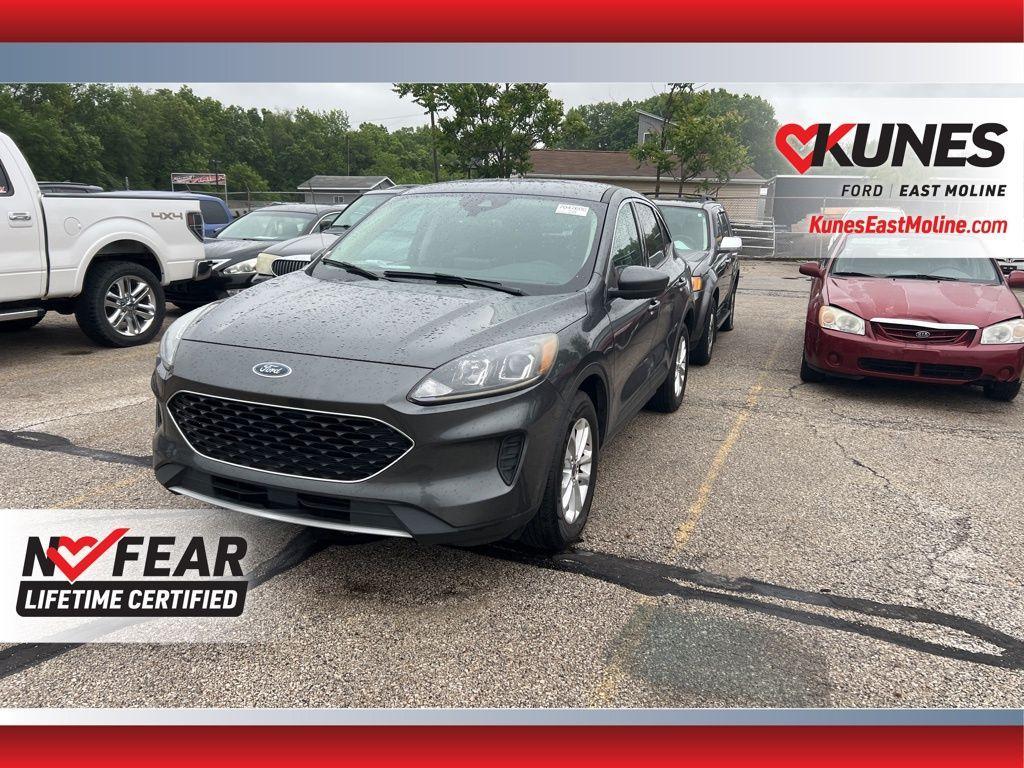 used 2020 Ford Escape car, priced at $15,578