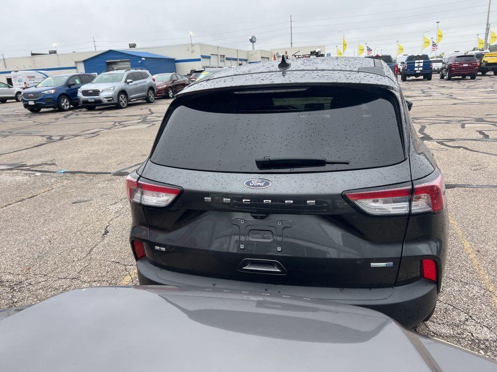 used 2020 Ford Escape car, priced at $15,578