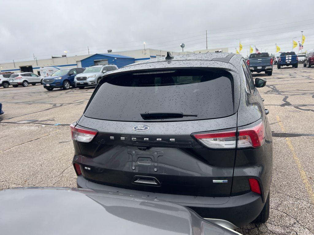 used 2020 Ford Escape car, priced at $15,578