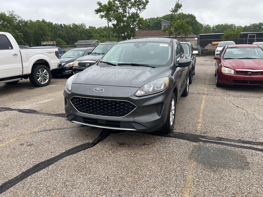 used 2020 Ford Escape car, priced at $15,578
