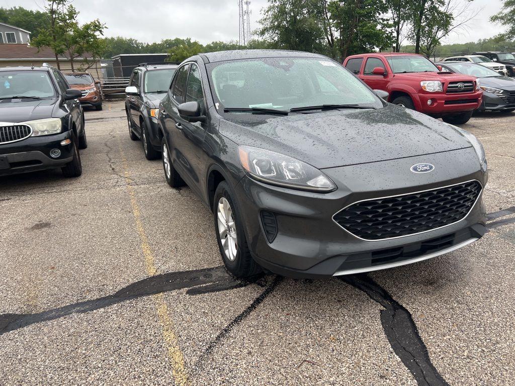 used 2020 Ford Escape car, priced at $15,578