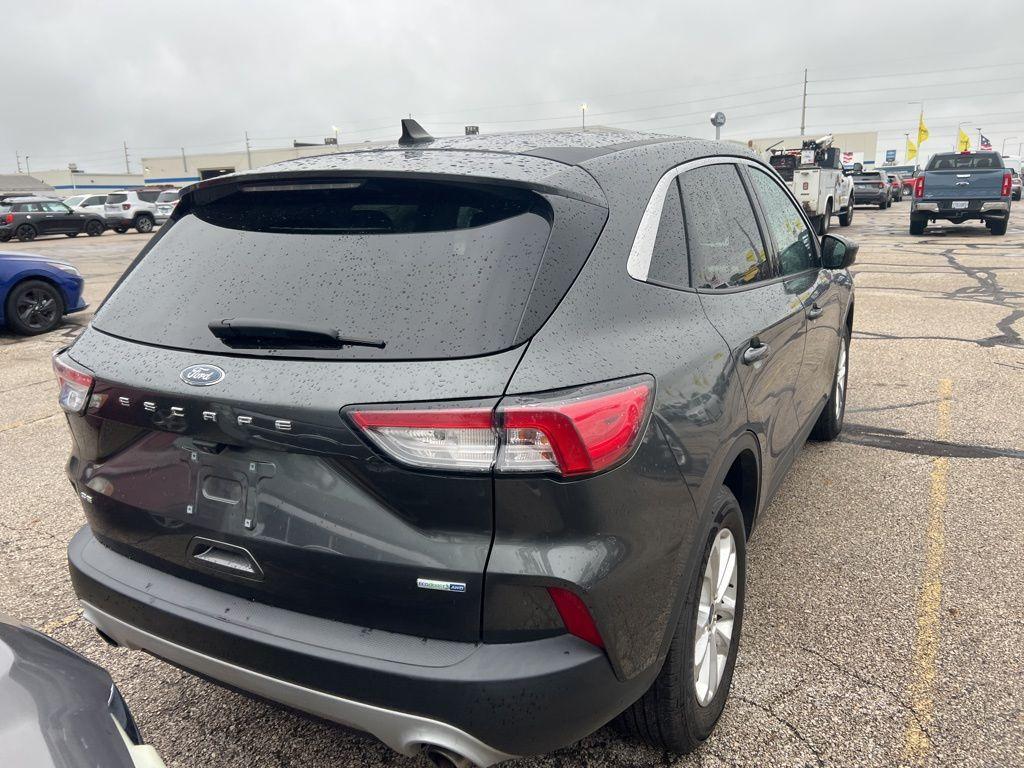 used 2020 Ford Escape car, priced at $15,578