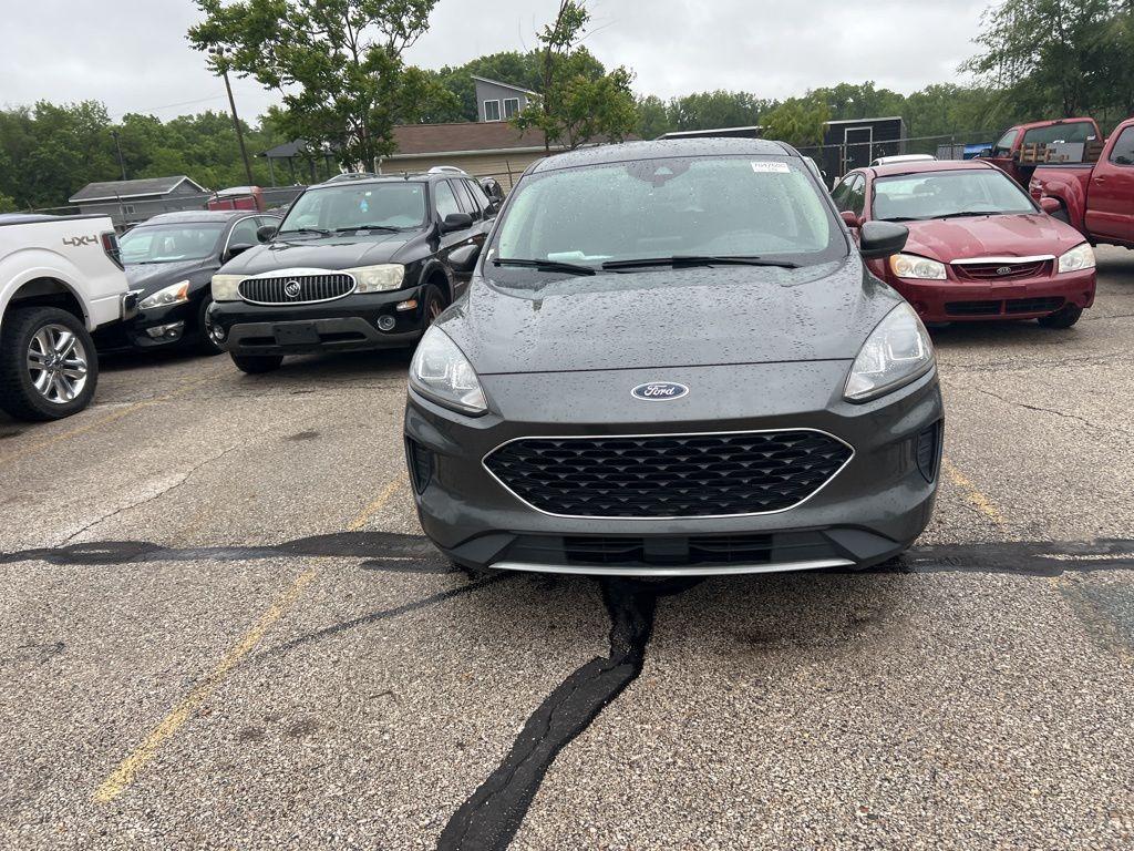 used 2020 Ford Escape car, priced at $15,578