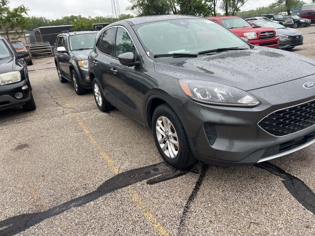 used 2020 Ford Escape car, priced at $15,578