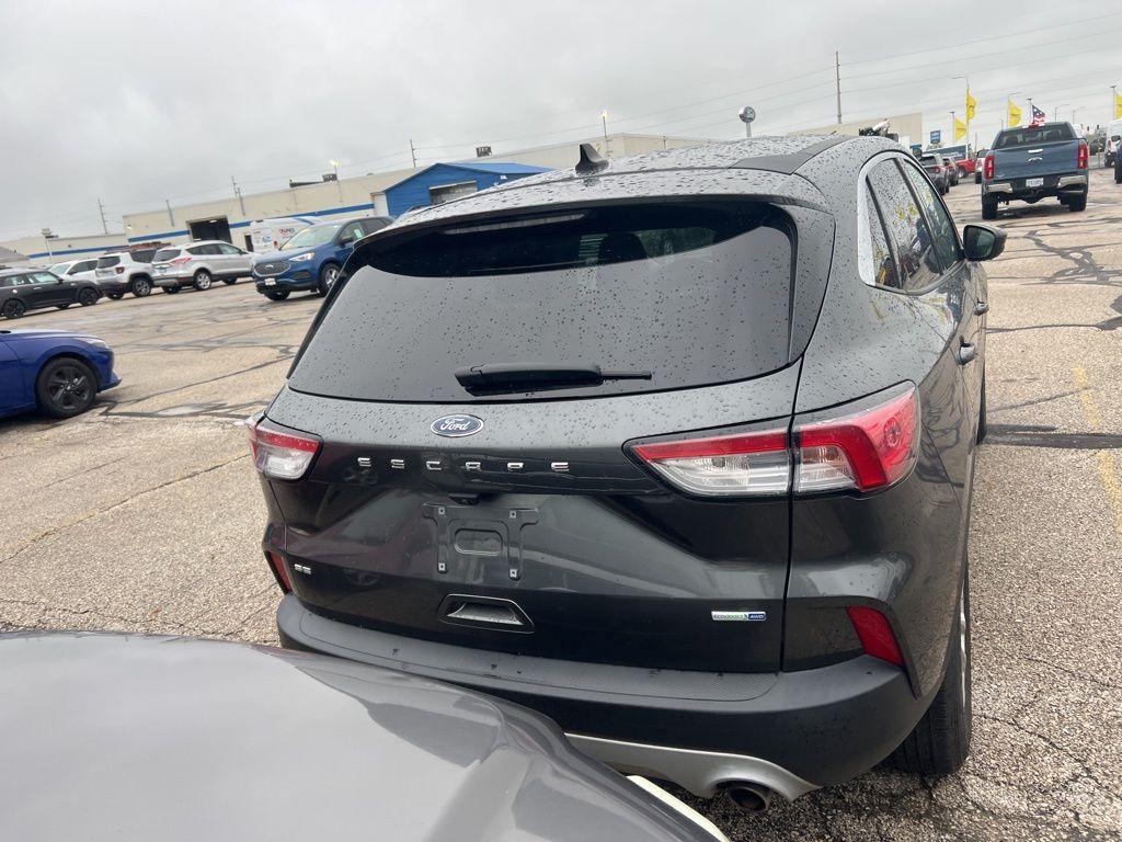 used 2020 Ford Escape car, priced at $15,578