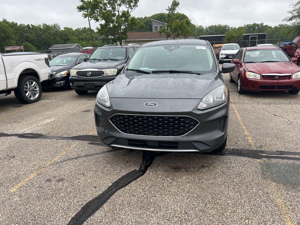 used 2020 Ford Escape car, priced at $15,578