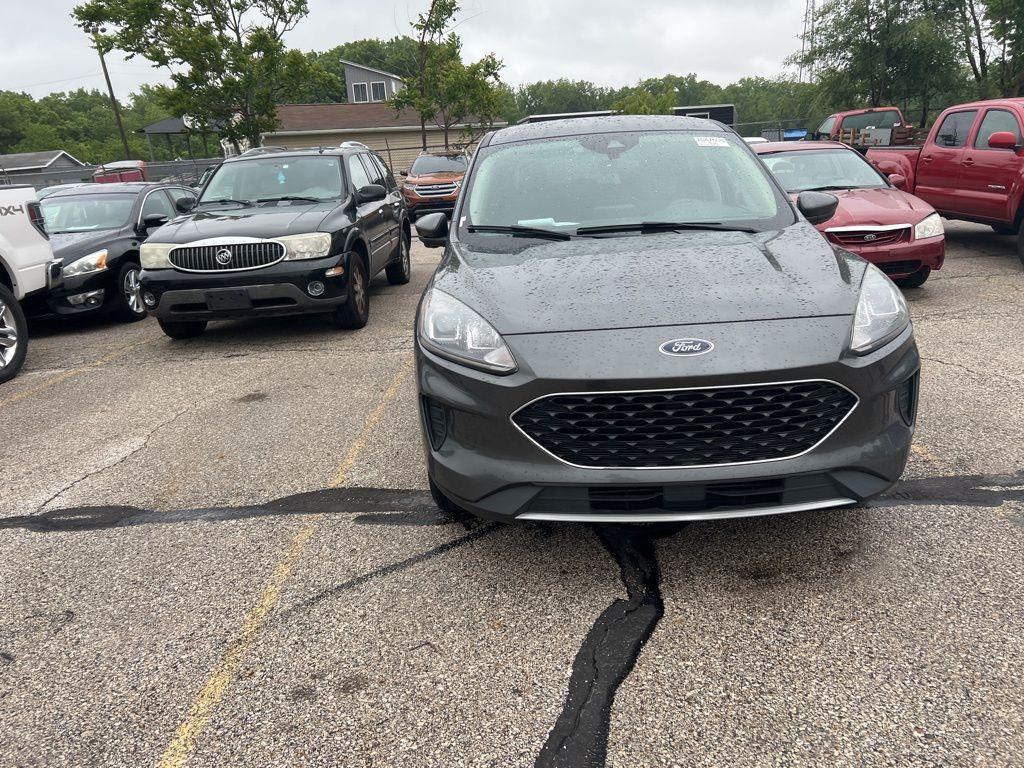 used 2020 Ford Escape car, priced at $15,578