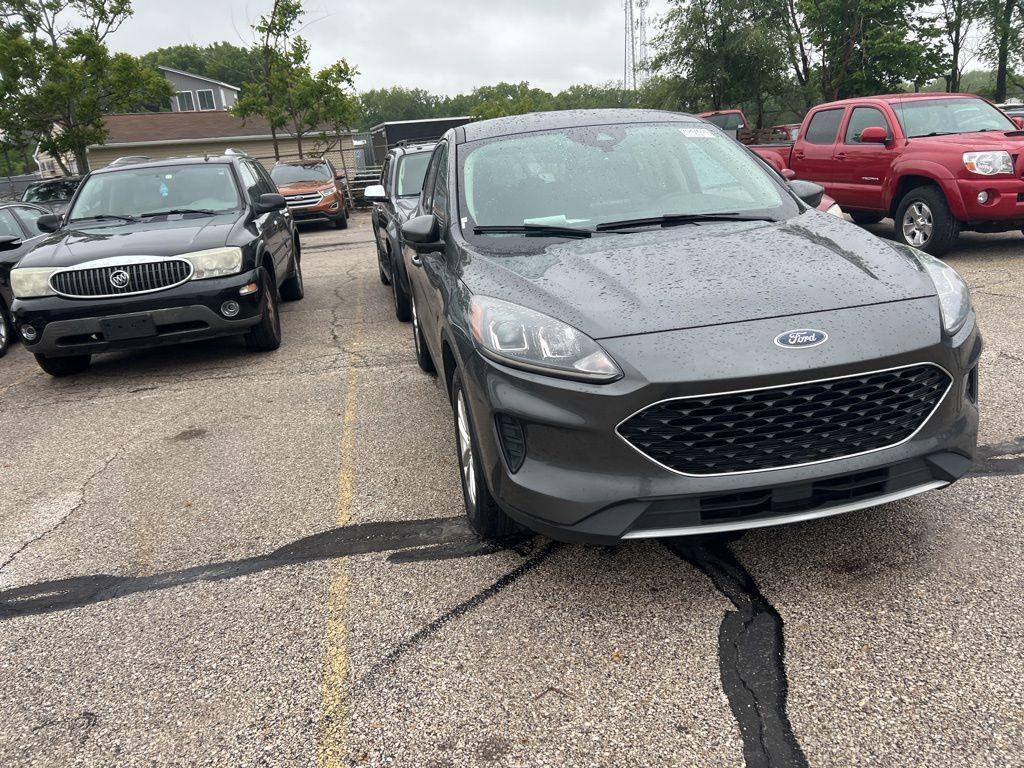 used 2020 Ford Escape car, priced at $15,578
