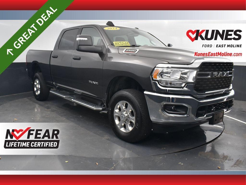 used 2024 Ram 2500 car, priced at $41,175