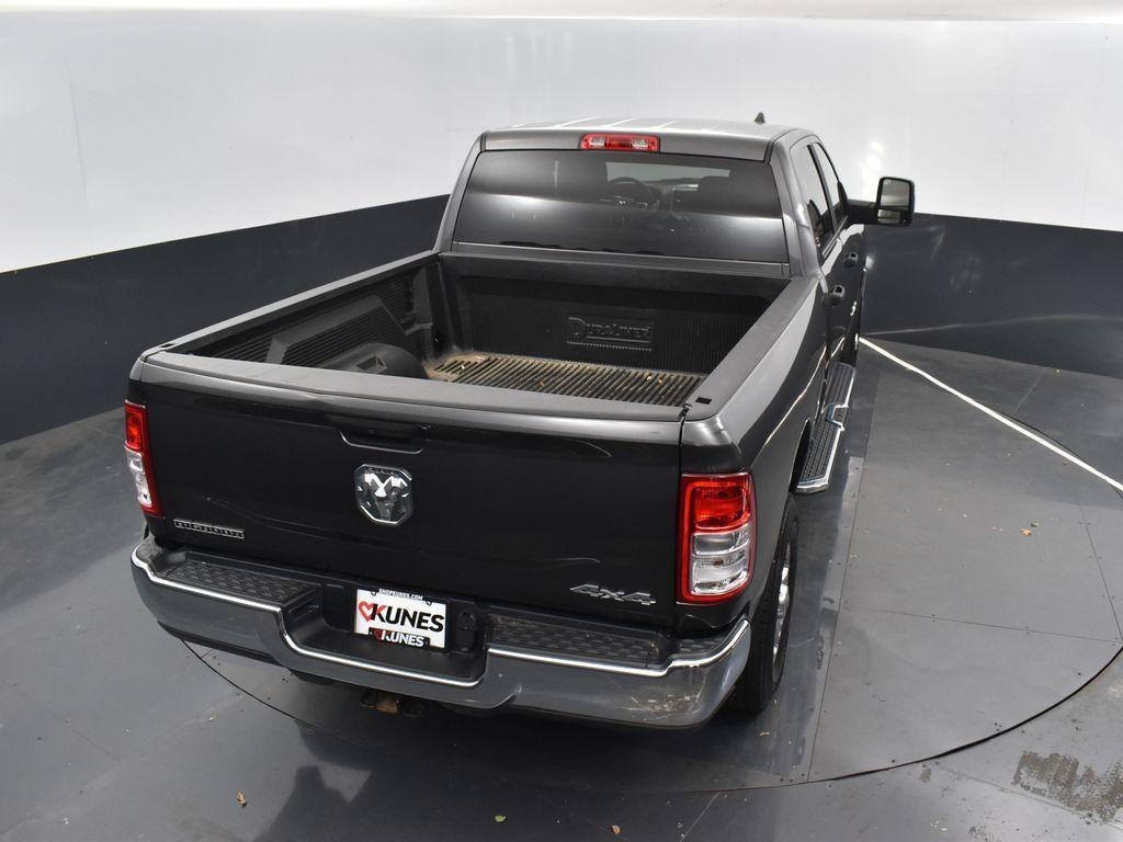 used 2024 Ram 2500 car, priced at $41,175