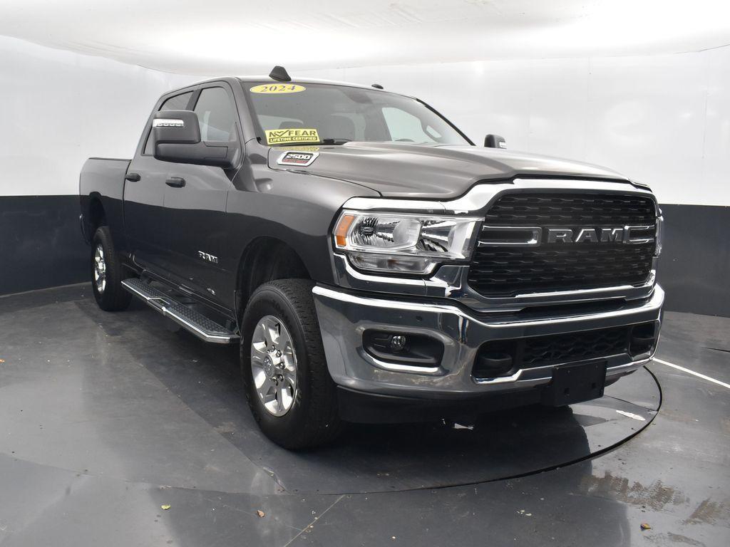 used 2024 Ram 2500 car, priced at $41,175