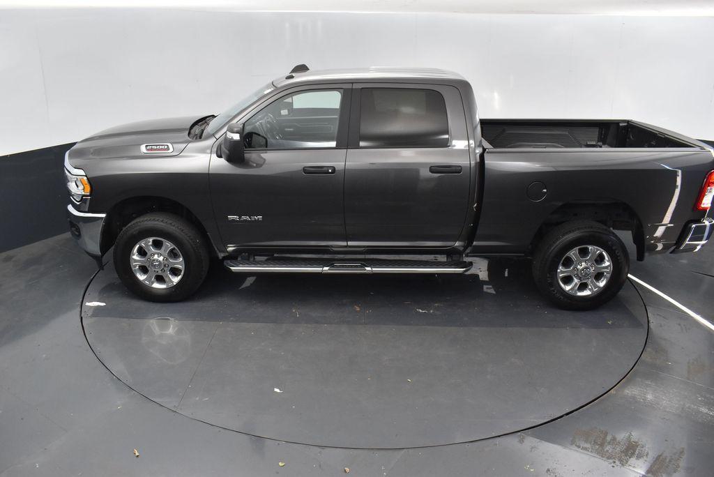 used 2024 Ram 2500 car, priced at $41,175