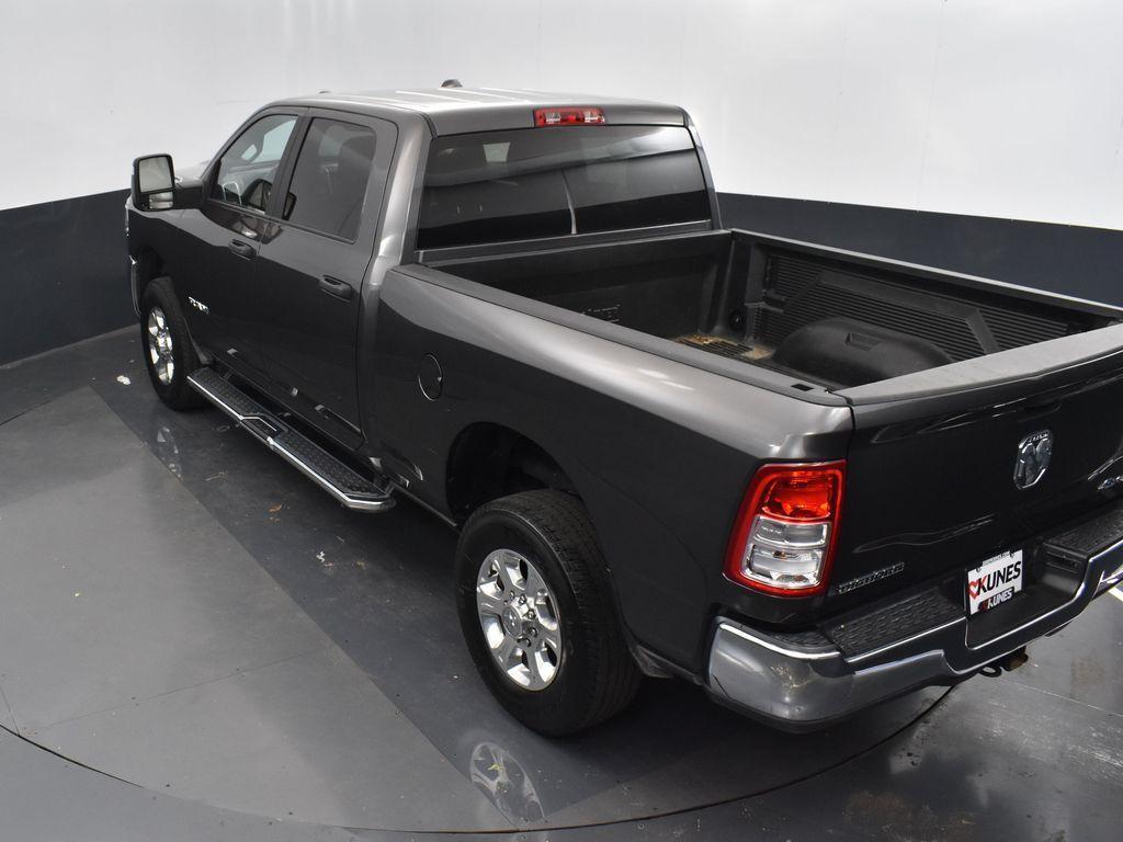 used 2024 Ram 2500 car, priced at $41,175
