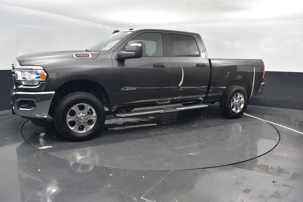 used 2024 Ram 2500 car, priced at $41,175