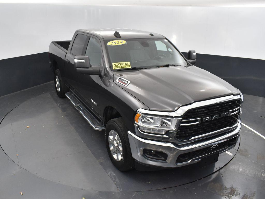 used 2024 Ram 2500 car, priced at $41,175