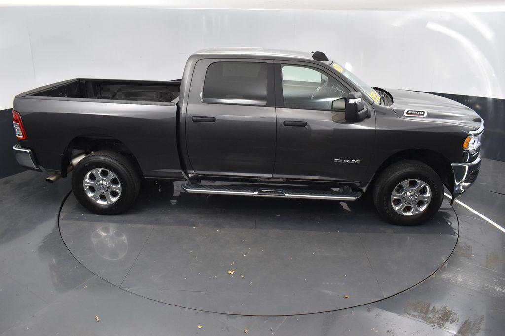 used 2024 Ram 2500 car, priced at $41,175