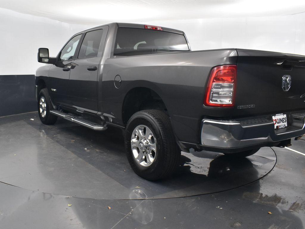 used 2024 Ram 2500 car, priced at $41,175