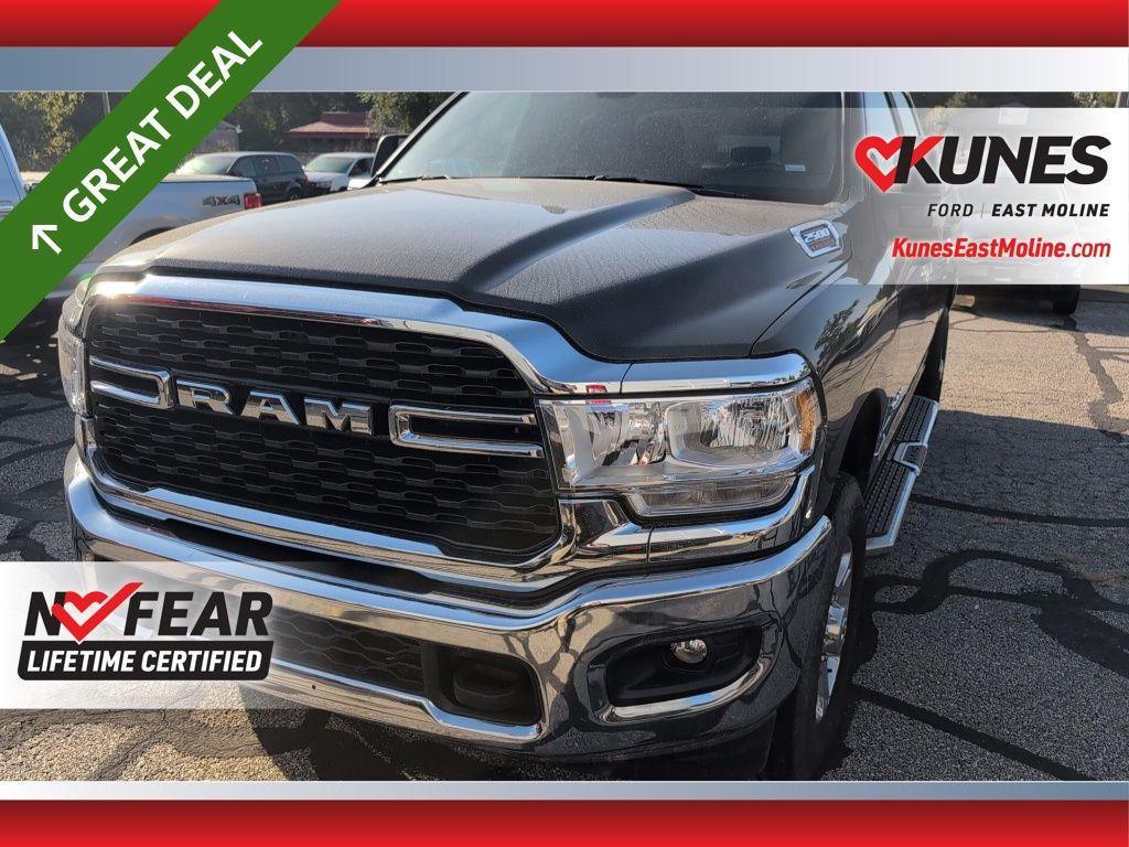 used 2024 Ram 2500 car, priced at $42,770