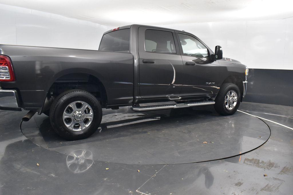 used 2024 Ram 2500 car, priced at $41,175