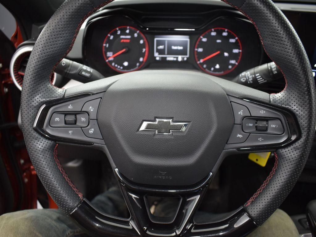 used 2024 Chevrolet Trax car, priced at $26,991
