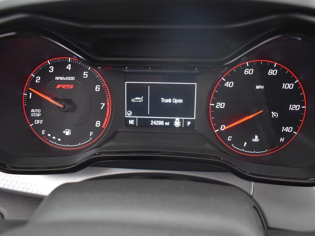 used 2024 Chevrolet Trax car, priced at $26,991