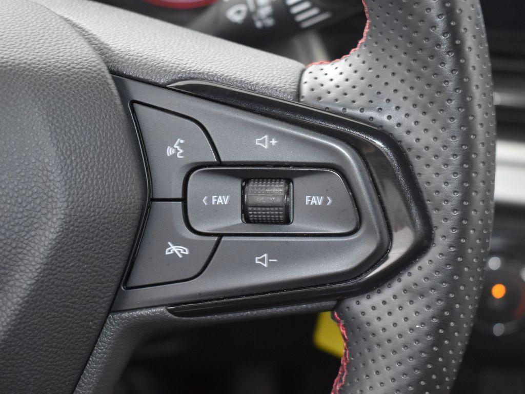 used 2024 Chevrolet Trax car, priced at $26,991