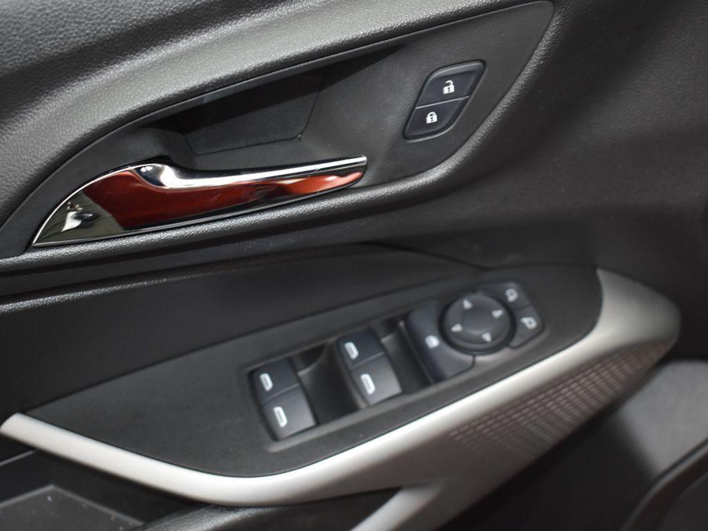 used 2024 Chevrolet Trax car, priced at $26,991