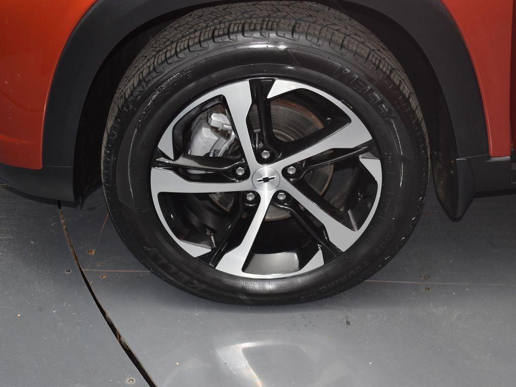 used 2024 Chevrolet Trax car, priced at $26,991