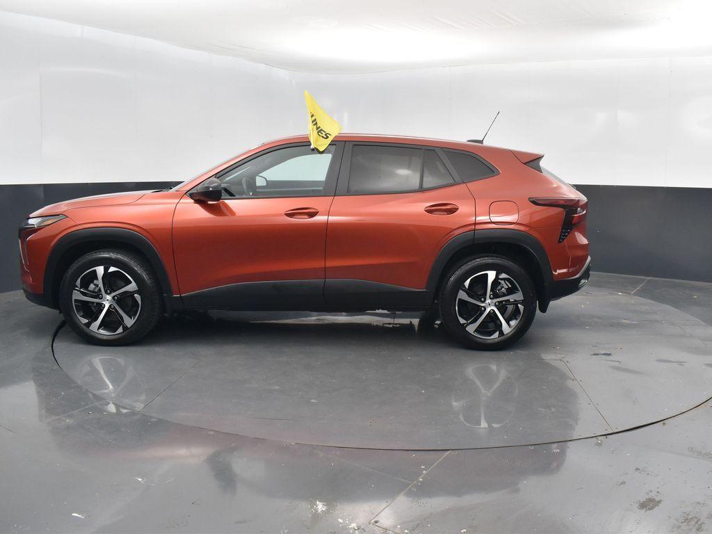 used 2024 Chevrolet Trax car, priced at $26,991