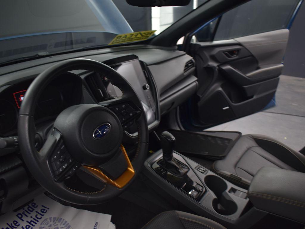 used 2024 Subaru Crosstrek car, priced at $30,134