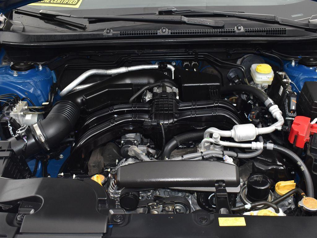 used 2024 Subaru Crosstrek car, priced at $30,134