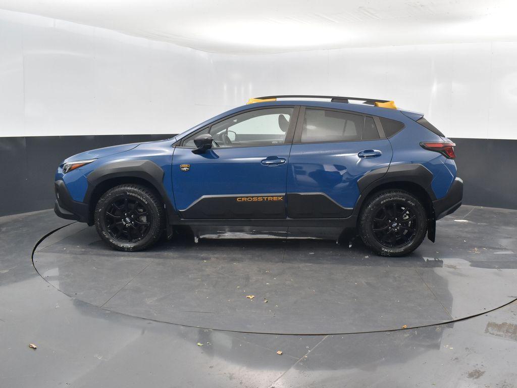used 2024 Subaru Crosstrek car, priced at $30,134