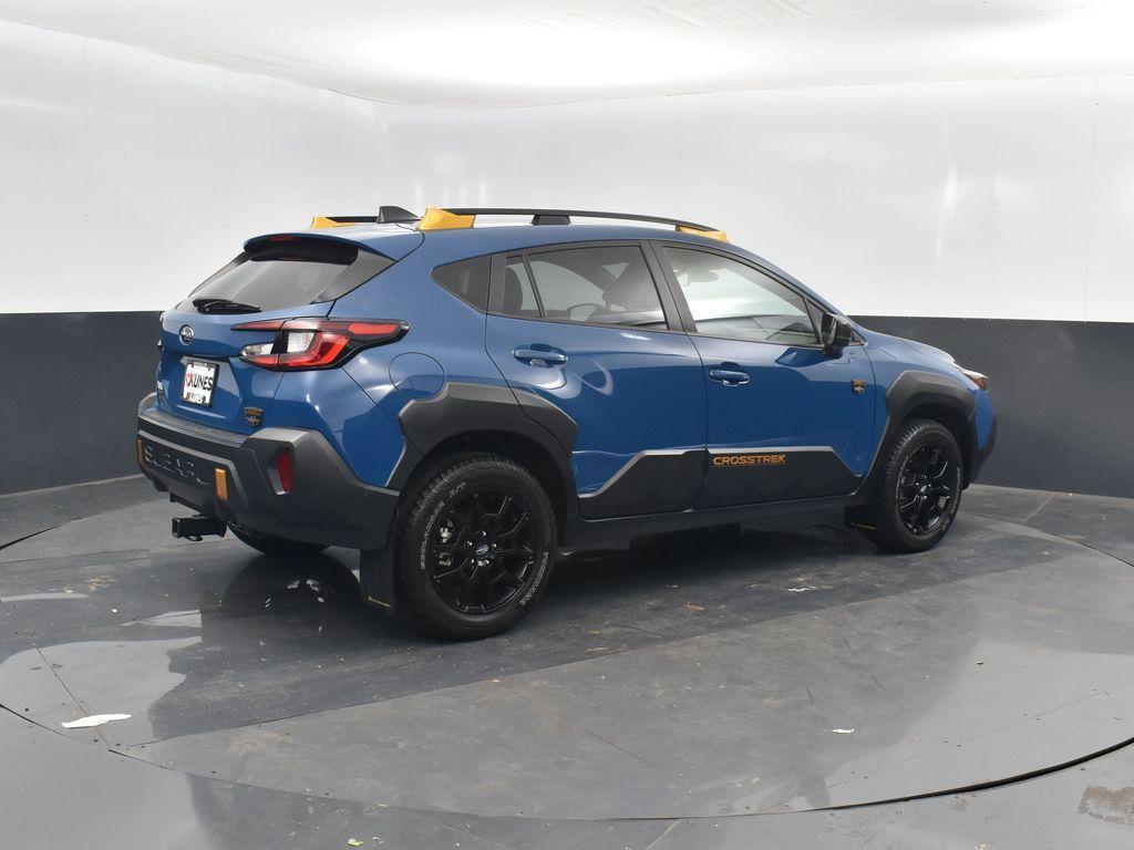 used 2024 Subaru Crosstrek car, priced at $30,134