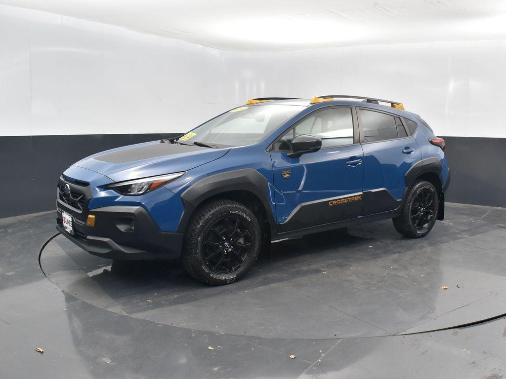 used 2024 Subaru Crosstrek car, priced at $30,134