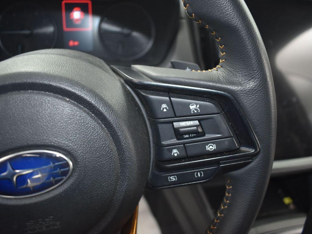 used 2024 Subaru Crosstrek car, priced at $30,134