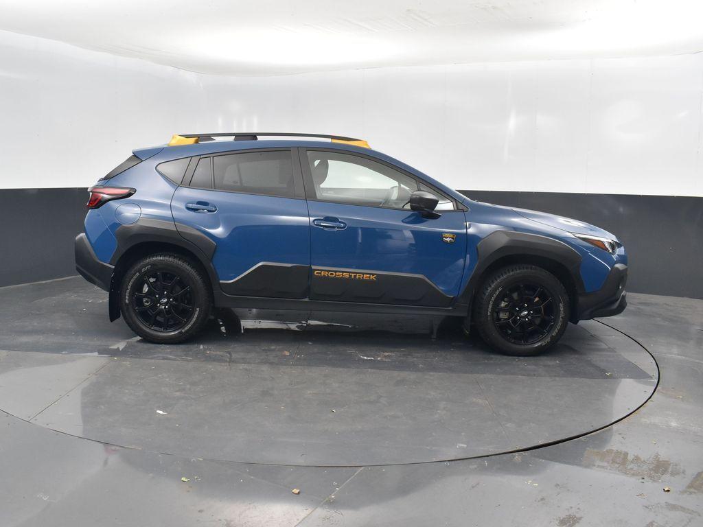 used 2024 Subaru Crosstrek car, priced at $30,134