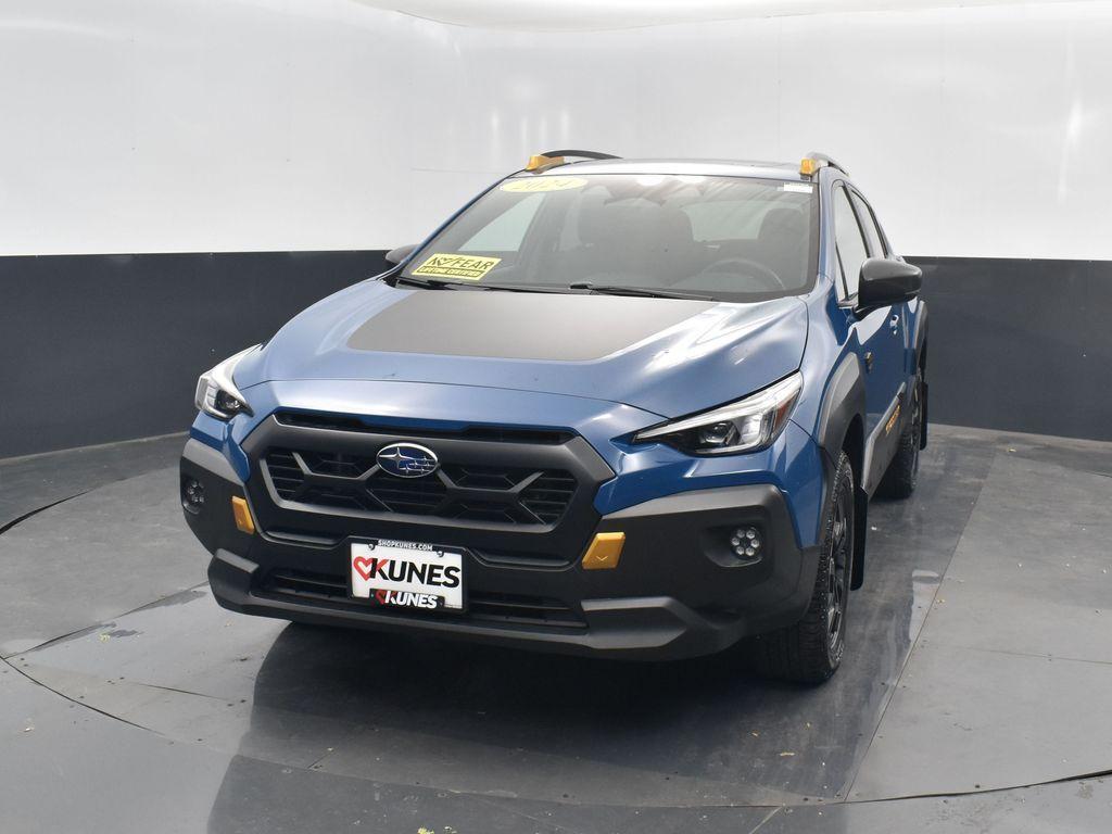 used 2024 Subaru Crosstrek car, priced at $30,134
