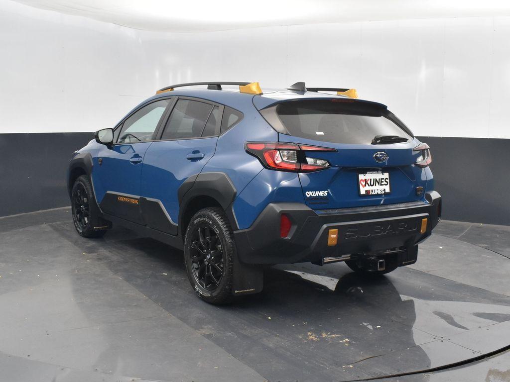 used 2024 Subaru Crosstrek car, priced at $30,134