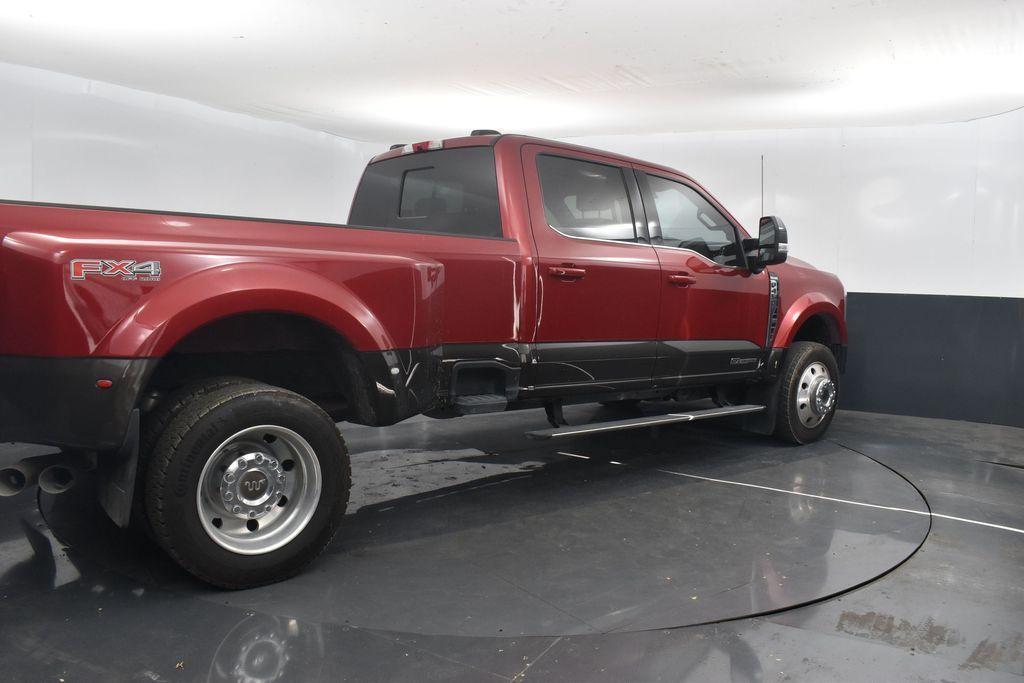 used 2024 Ford F-450 car, priced at $92,970